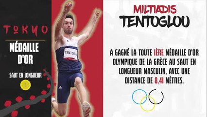 Tokyo 2020 - Le Jour 10 en chiffres