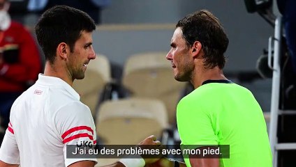 Washington - Nadal : "Après Roland, j'avais besoin d'un peu de repos"