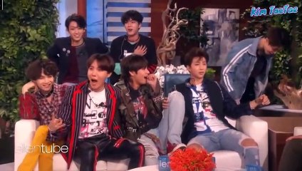 Let's test BTS' nerve (Scary BTS experience)