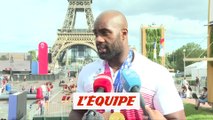 Riner : «L'objectif, c'est d'être là à Paris 2024» - Judo - JO