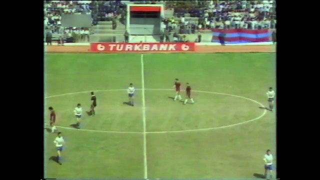 Adana Demirspor 0-0 Trabzonspor 05.04.1992 - 1991-1992 Turkish 1st League Matchday 24