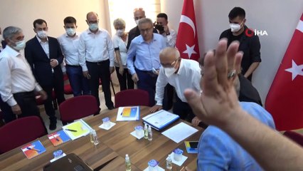 Bakan Elvan: 'Devletimiz, hükümetimiz tüm imkanlarıyla milletimizin hizmetindedir'