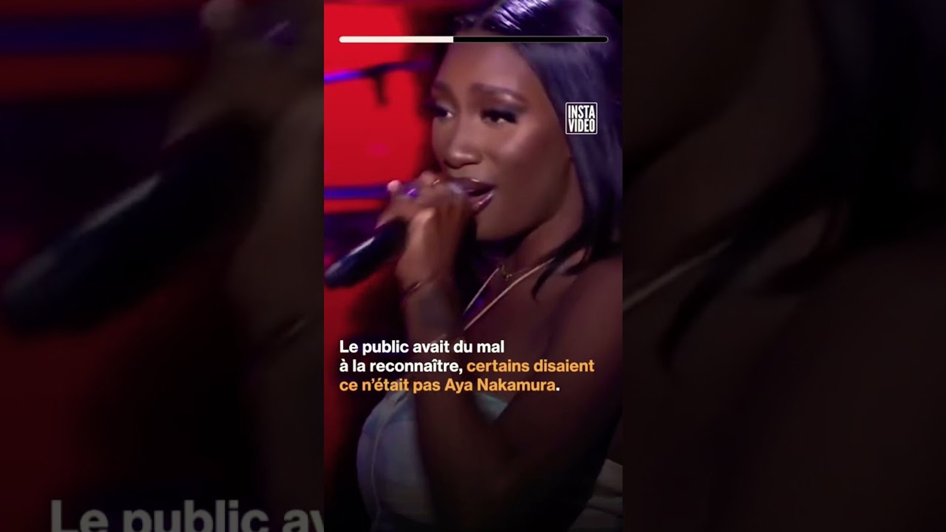 AYA NAKAMURA CHOQUE LA TOILE APRÈS SA PERTE DE POIDS ! - Vidéo Dailymotion