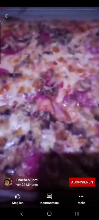 YouTube-Story 02.08.2021