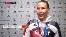 Rotter-Focken: Karriereende als Olympiasiegerin
