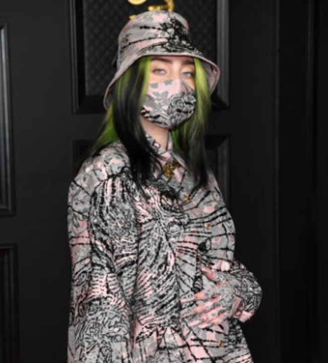 Billie Eilish Says She's "Obviously Not Happy" with Her Body