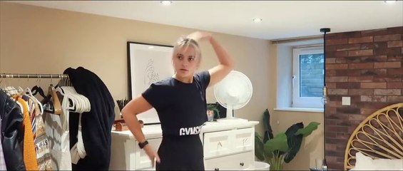 MY HEALTHY MORNING ROUTINE! HOW I START A PRODUCTIVE DAY IN LOCKDOWN - AD - EmmasRectangle