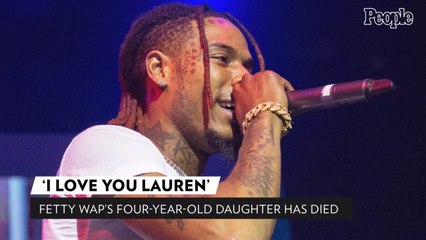 Fetty Wap's 4-Year-Old Daughter Lauren Maxwell Has Died, Shares Her Mother Turquoise Miami