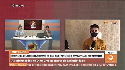 PM relata que perna de homem morto em acidente na região de Sousa parou a 30 metros de distância