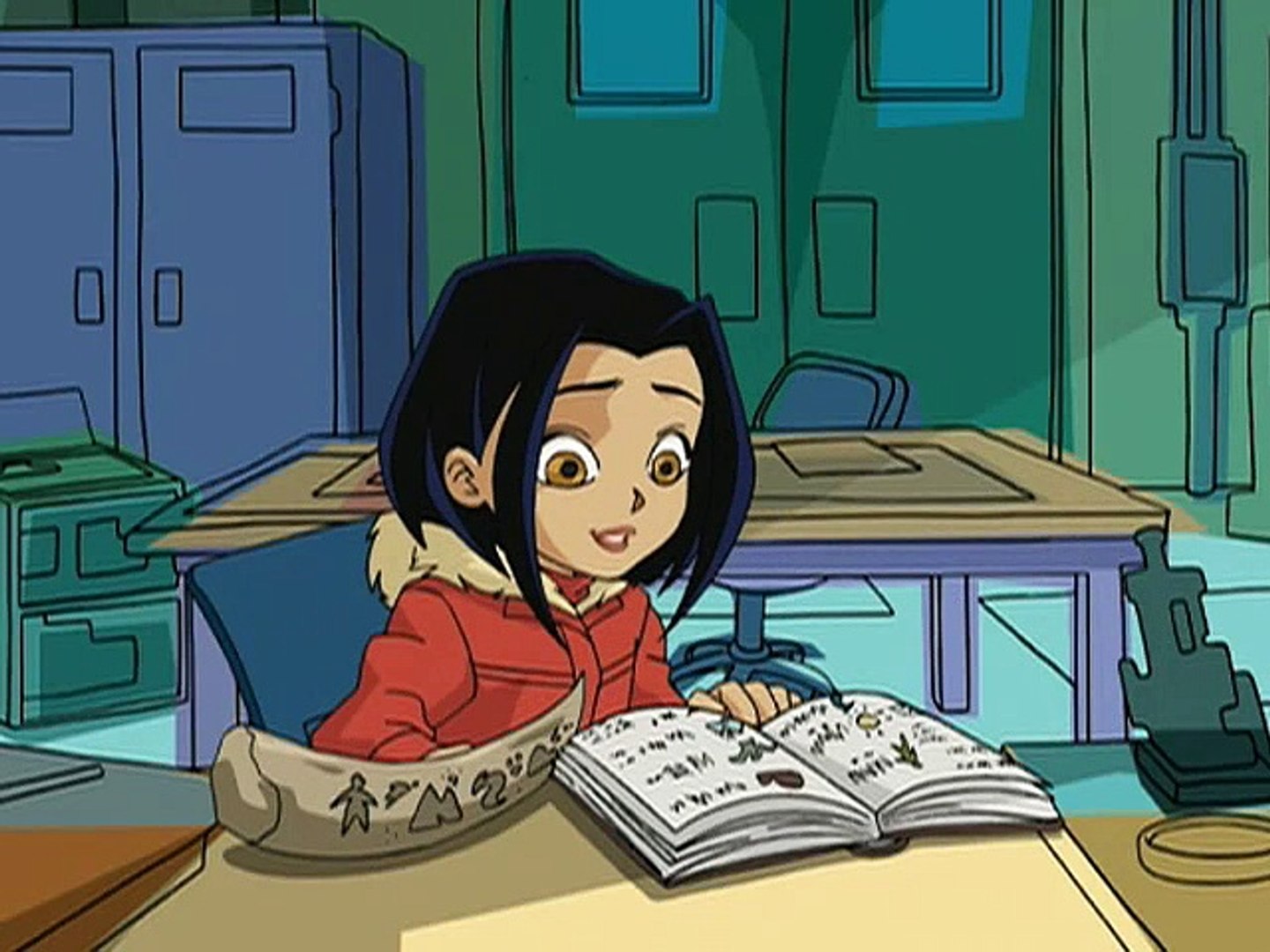 Jackie Chan Adventures Season 2 Episode 15 - Danger in the Deep ...