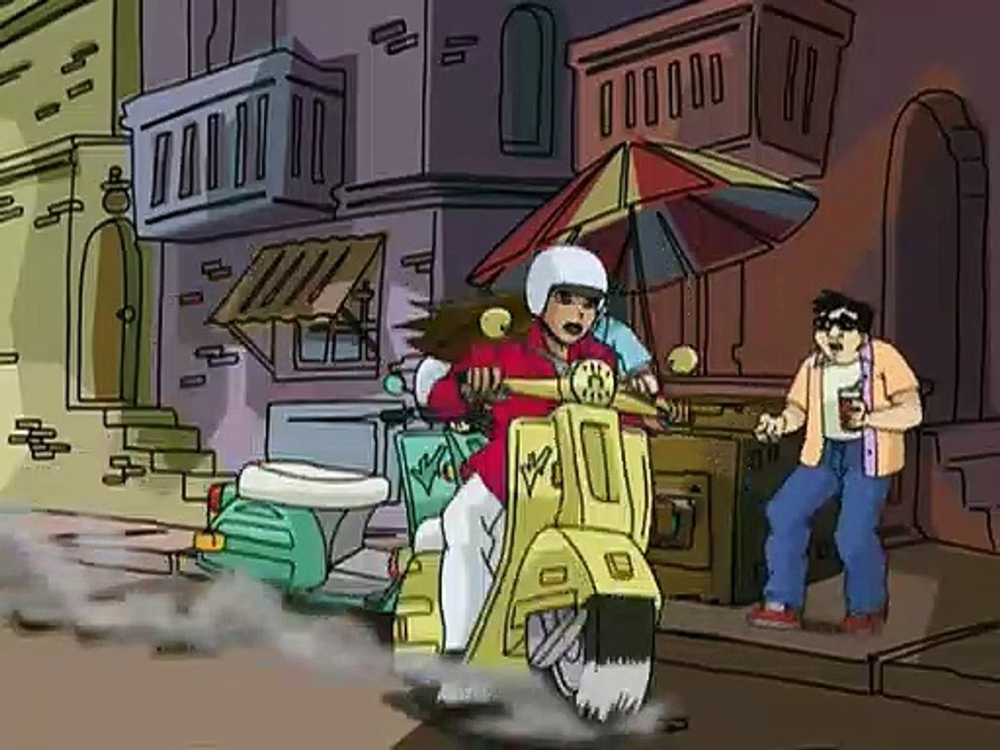 Jackie Chan Adventures Season 2 Episode 16 - Into the Mouth of Evil - video  Dailymotion