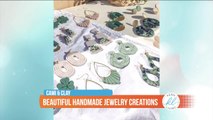 Kern Living: Beautiful jewelry creations made from clay