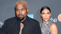 The Real Reason Kim Kardashian Supported Kanye At The ‘Donda’ Album Launch