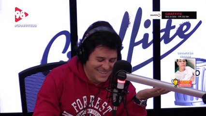 Graffite98 | Musiquinha: Descobri que sou fã do Eduardo