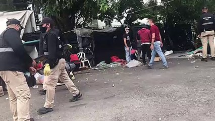 Alerta por desalojo de Misión Medica en Chiminangos, Cali