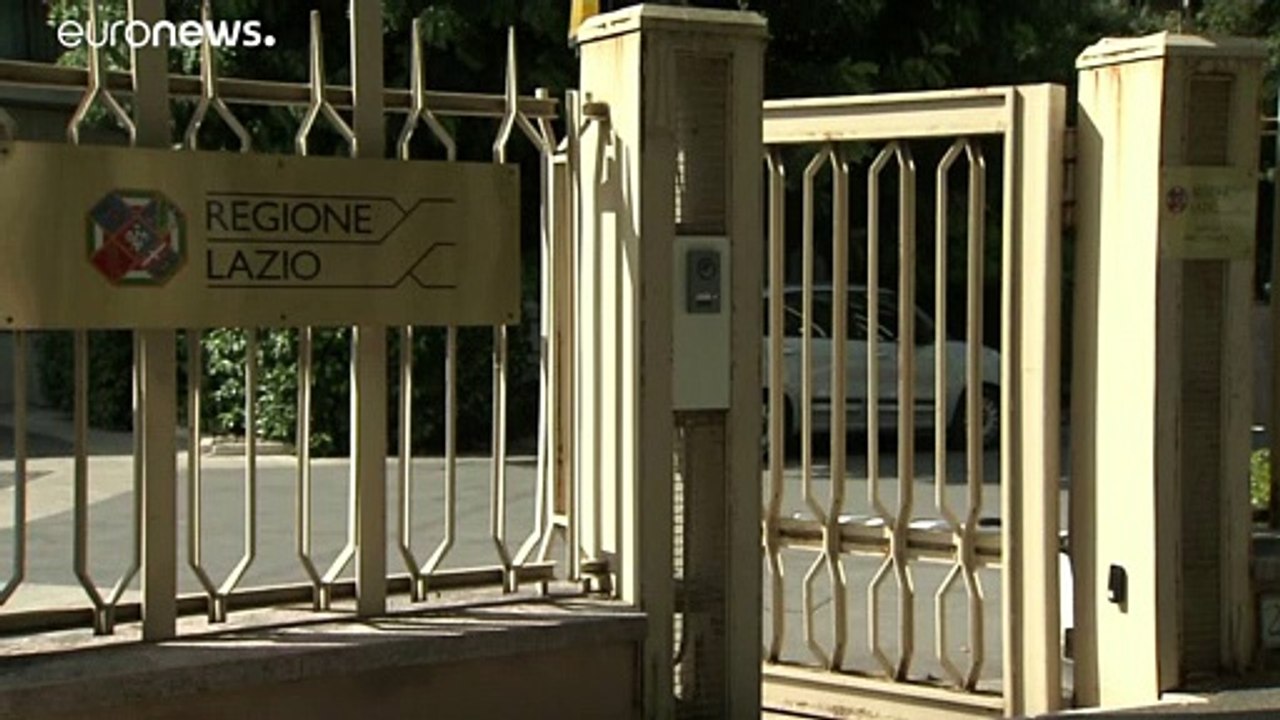 Cyberangriff auf römisches Corona-Buchungssystem