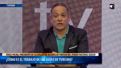 Cómo Es El Trabajo De Los Guías De Turismo