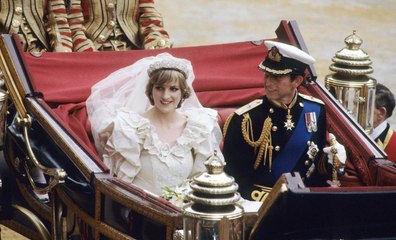A Slice of Princess Diana's Wedding Cake Will Go to The Highest Bidder