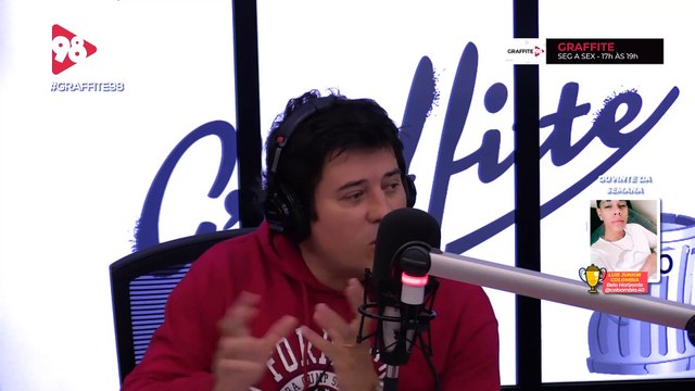 Graffite98 | Caju voltou?