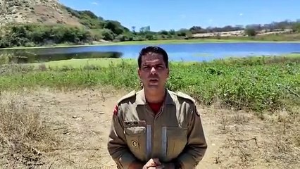 Dois estudantes morrem afogados em açude da zona rural de Patos; confira detalhes do resgate