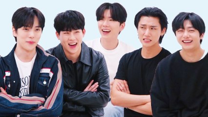 Kpop Group Monsta X Reacts to Their Iconic Fashion Choices | Drip or Drop? | Cosmopolitan