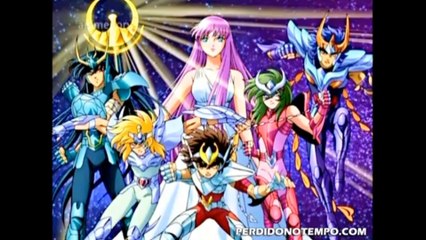 Top 10 melhores animes antigos