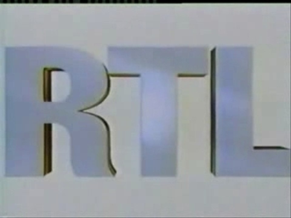 Jingle fin pub+RTL Info 1988