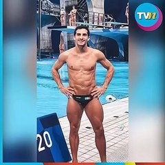 El conmovedor regalo que Rommel Pacheco le envió a su esposa desde Tokio