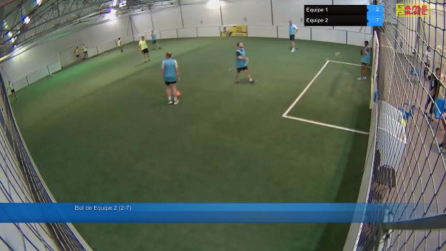 Equipe 1 Vs Equipe 2 - 02/08/21 21:09 - Loisir Poitiers - Poitiers Game Parc