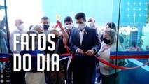 Governo do Estado entrega pólo Metropolitano Pré-Enem