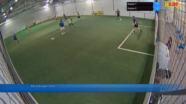 But de Equipe 1 (5-4) - Equipe 1 Vs Equipe 2 - 02/08/21 20:04 - Loisir Poitiers - Poitiers Game Parc