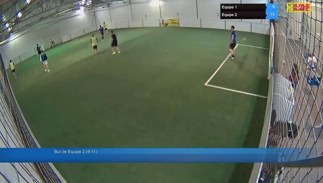 But de Equipe 2 (9-11) - Equipe 1 Vs Equipe 2 - 02/08/21 20:04 - Loisir Poitiers