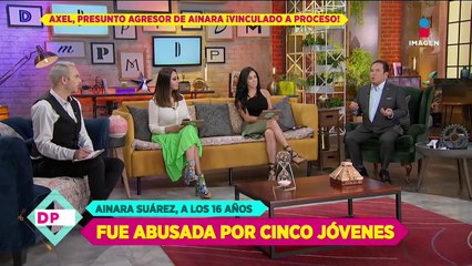 Fallece Lilia Aragón, Ainara habla de su presunto abusador y Juan Pablo Medina hospitalizado