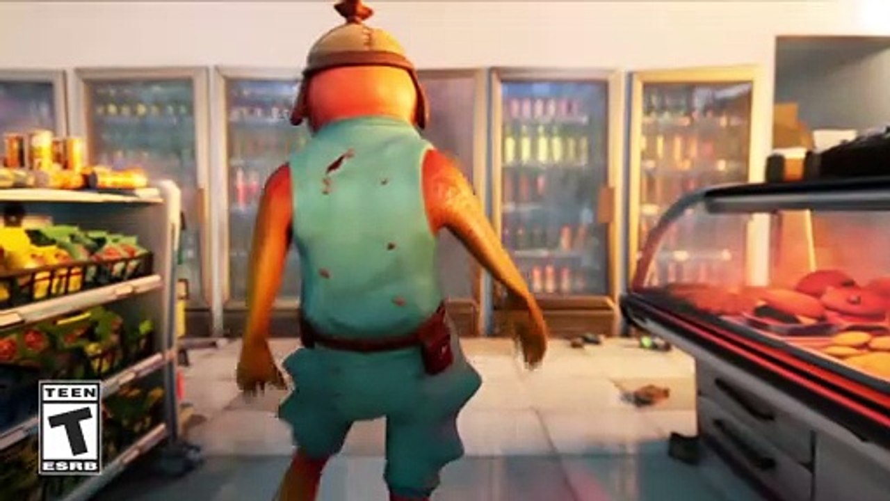 Master Chief Joins The Fight In Fortnite