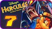 Disney's Hercules Walkthrough Part 7 (PS1) 100% - Titan Flight & Passageways of Eternal Torment