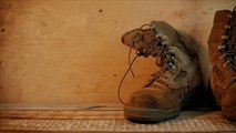Fort Bragg in Need of Donated Military Boots for Memorial Display