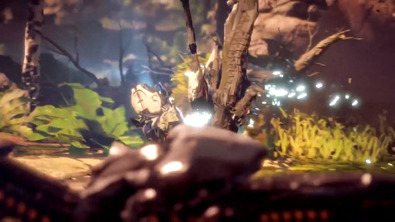 Horizon Zero Dawn - E3 2016 Trailer I PS4