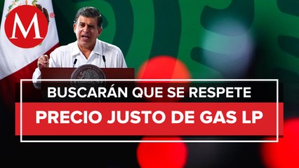 Distribuidores de gas LP que no respeten precios máximos perderán permiso