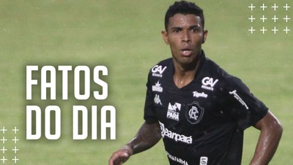 Dioguinho fala de carreira, festas, punições e torcida do Remo: 'Me chamaram de drogado'