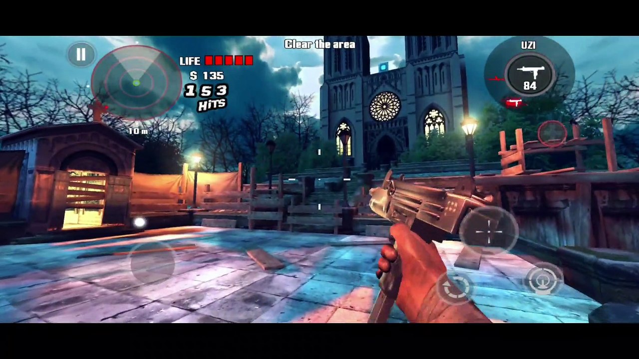 DEAD TRIGGER GAMEPLAY - Part 10 | Last Mission