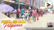 Mga APOR na 'di pa vaccinated, pwede pang pumasok sa NCR habang nasa ilalim ng GCQ with heightened restriction ayon sa DILG