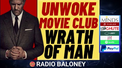 WRATH OF MAN REVIEW - REFRESHINGLY NOT WOKE