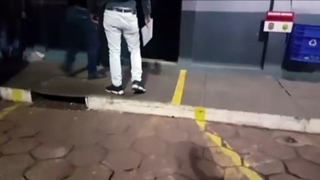 Devendo mais de R$ 44 mil de pensão alimentícia, homem é detido pela PM no Bairro XIV de Novembro