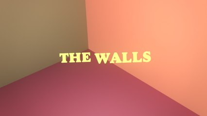 Olivia Lunny - The Walls