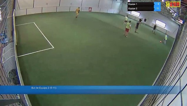 But de Equipe 2 (9-11) - Equipe 1 Vs Equipe 2 - 02/08/21 19:04 - Loisir Poitiers