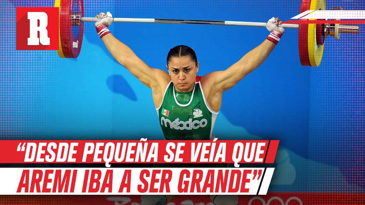 Damaris Aguirre: "Desde chiquita se veía que Aremi Fuentes  iba a ser grande"