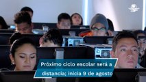 “Vacúnense y protéjanse”: Graue da mensaje de bienvenida al nuevo ciclo escolar en la UNAM