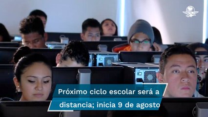 “Vacúnense y protéjanse”: Graue da mensaje de bienvenida al nuevo ciclo escolar en la UNAM