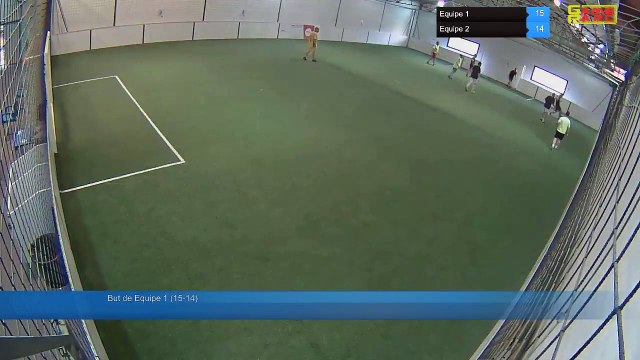 But de Equipe 1 (15-14) - Equipe 1 Vs Equipe 2 - 02/08/21 19:04 - Loisir Poitiers