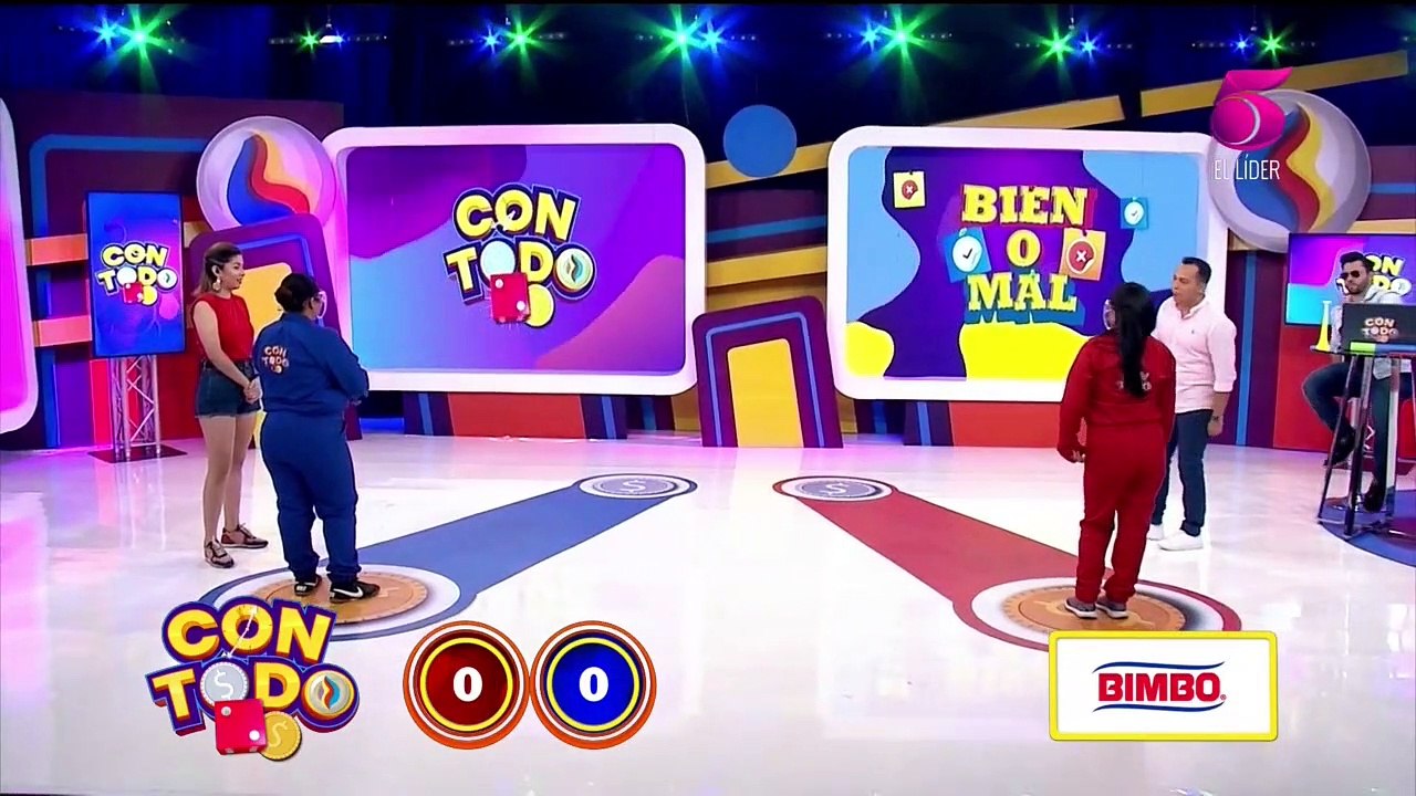 Con Todo - 2 de Agosto
